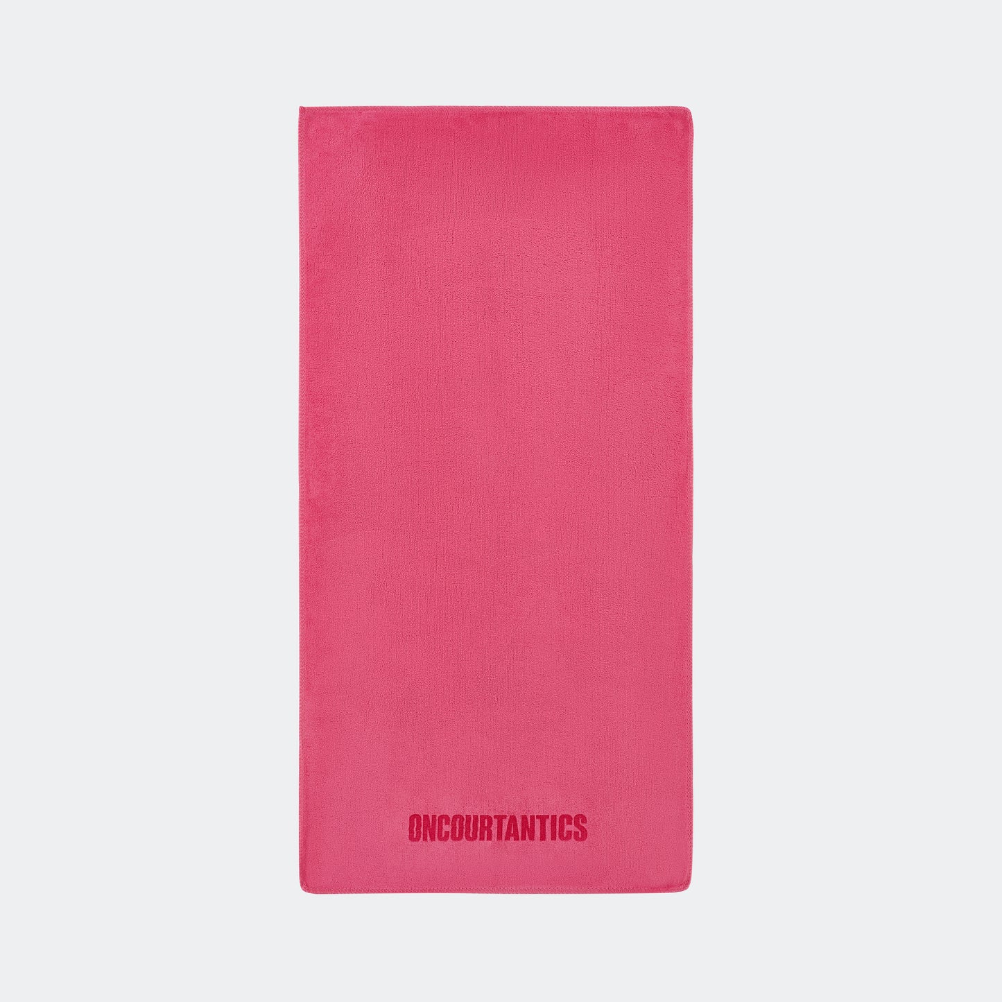 Microfibre Sweat Towel - Pink