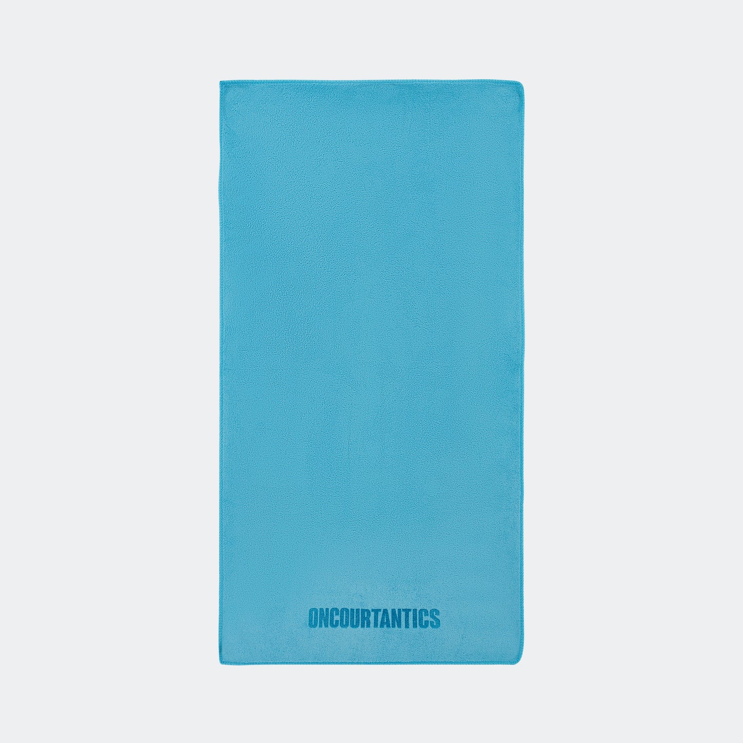 Microfibre Sweat Towel - Blue