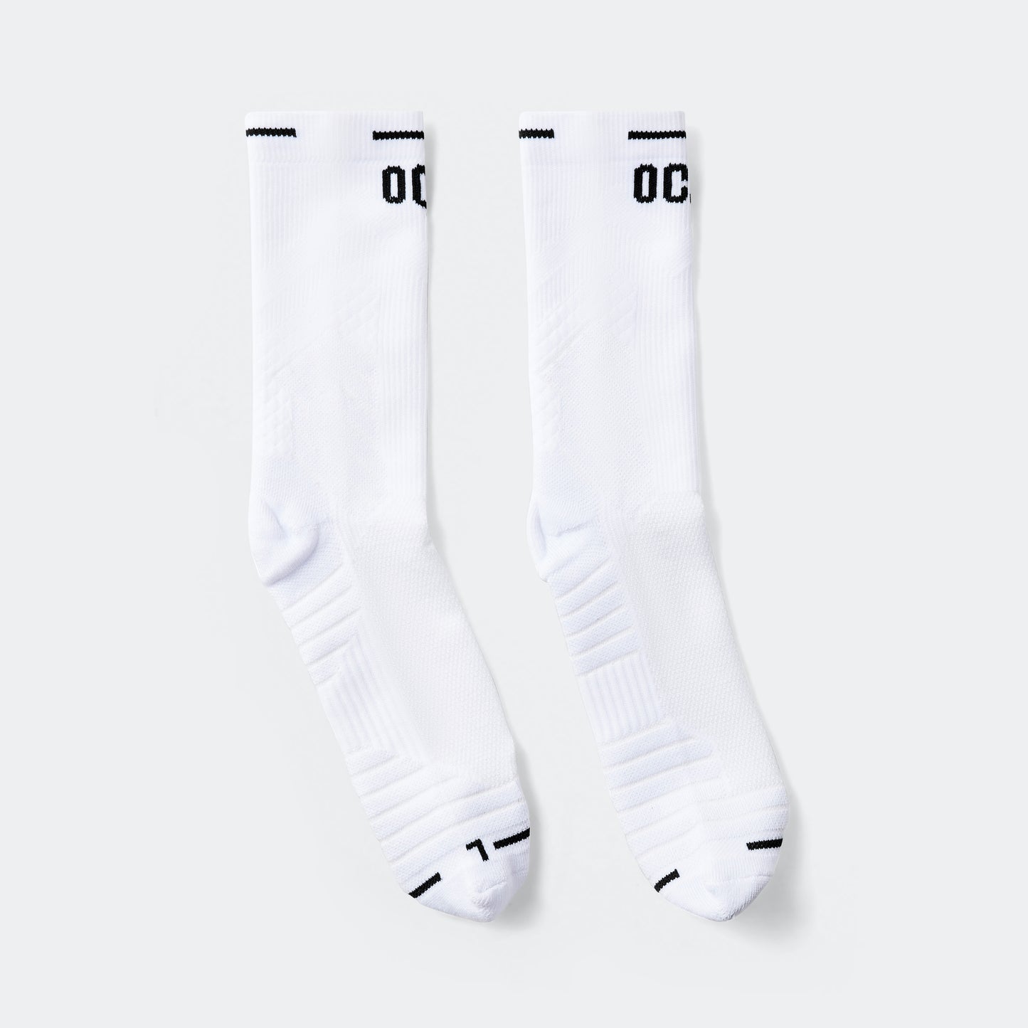 Performance Socks – White/Black