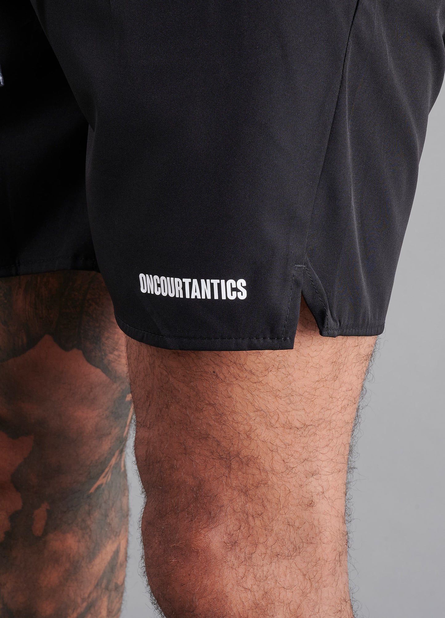 Sports Shorts 7" - Black