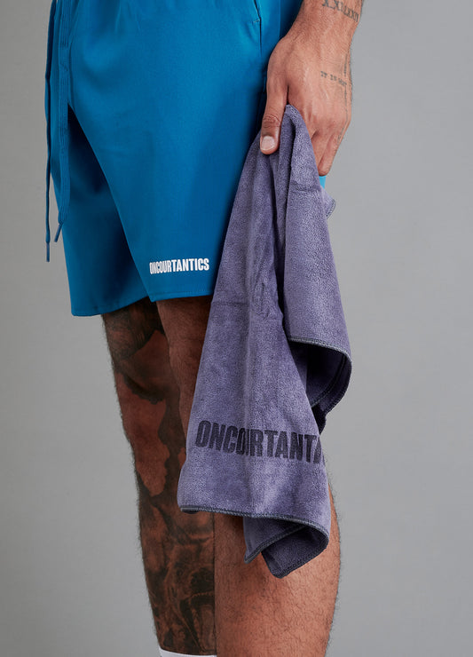 Microfibre Sweat Towel - Black