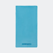 Microfibre Sweat Towel (80x40cm) - Blue