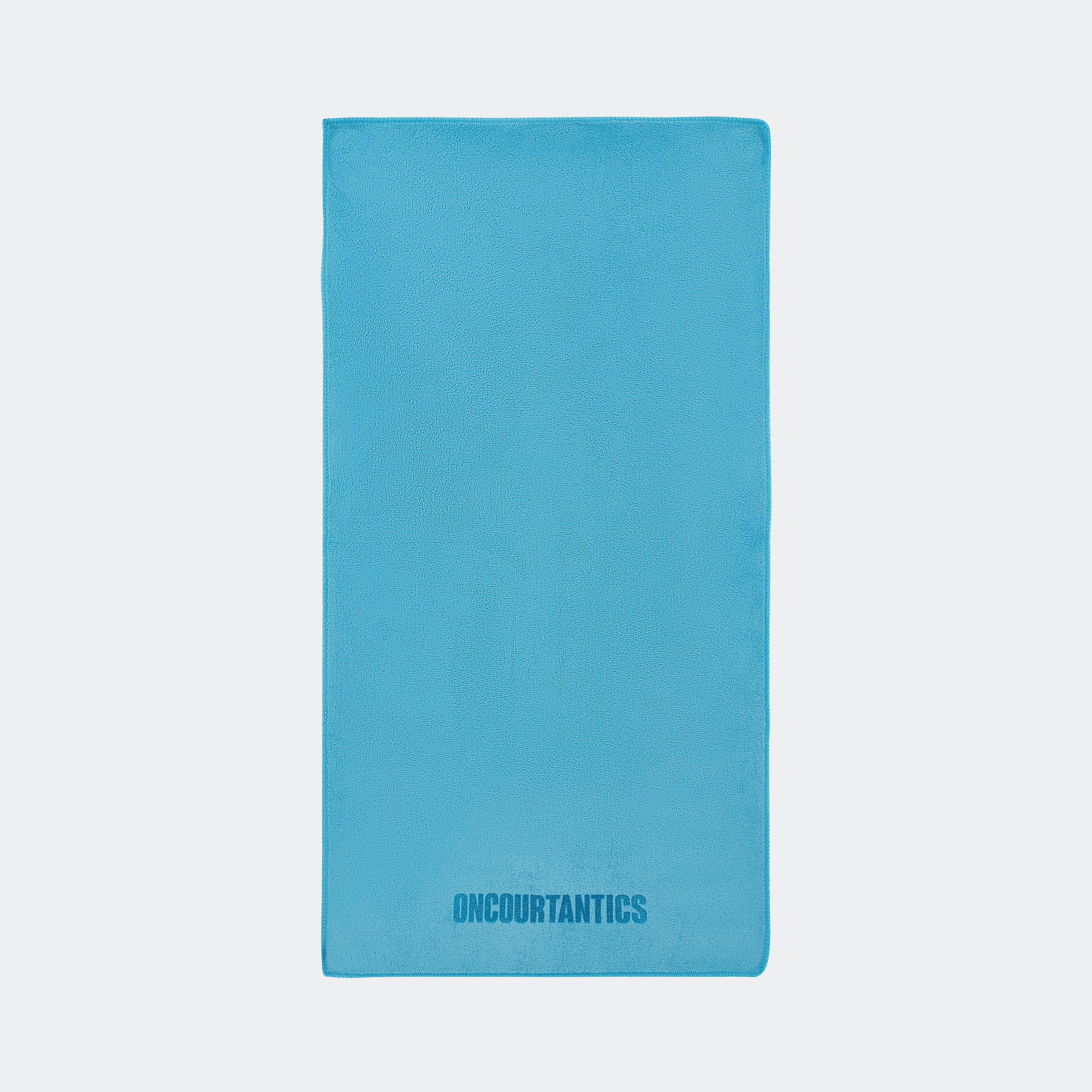 Microfibre Sweat Towel (80x40cm) - Blue