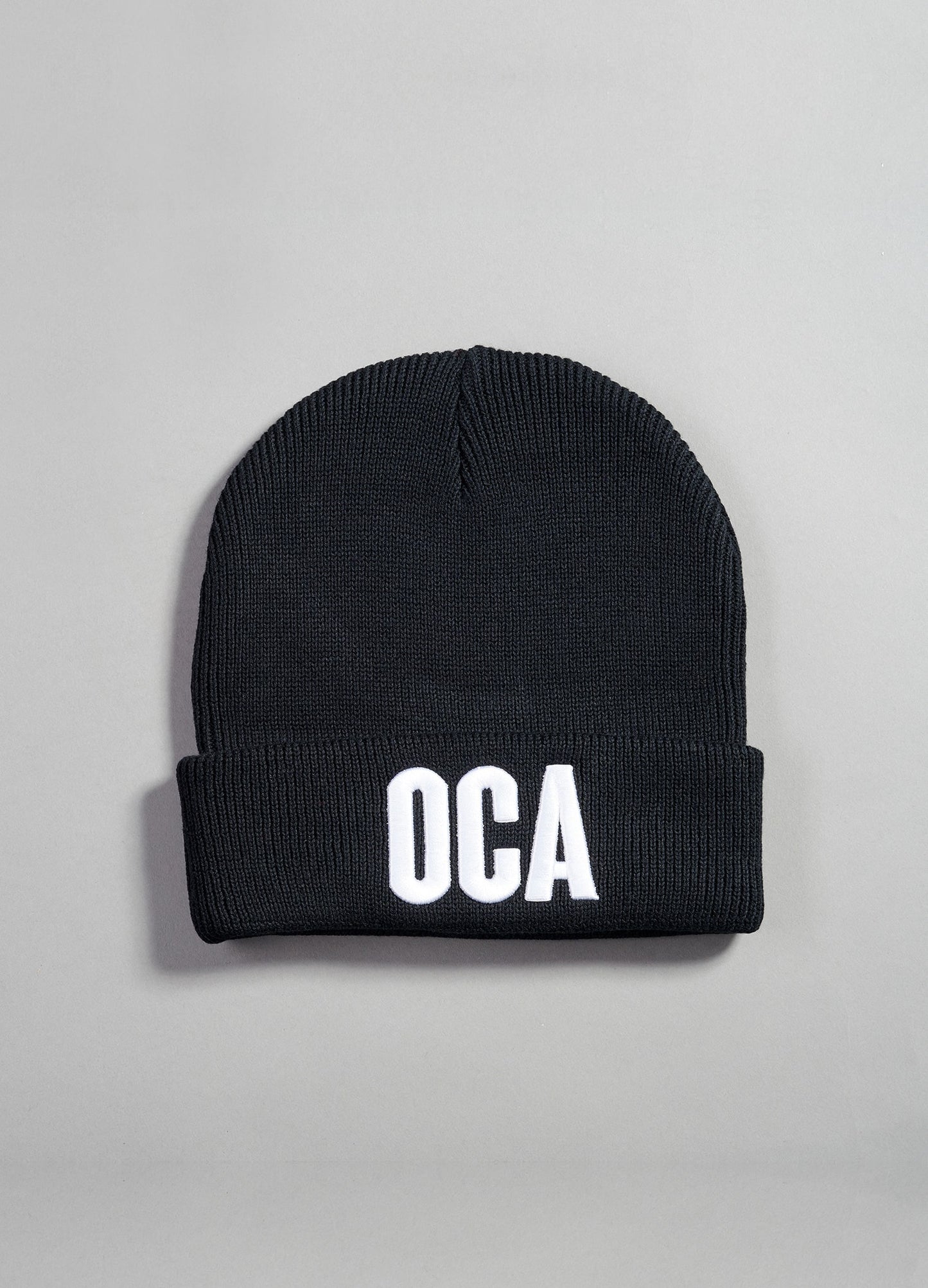 OCA Beanie - Black