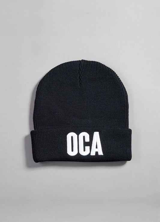 OCA Beanie - Black