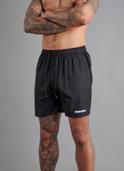 Sports Shorts 7" - Black