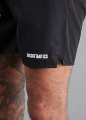 Sports Shorts 7" - Black