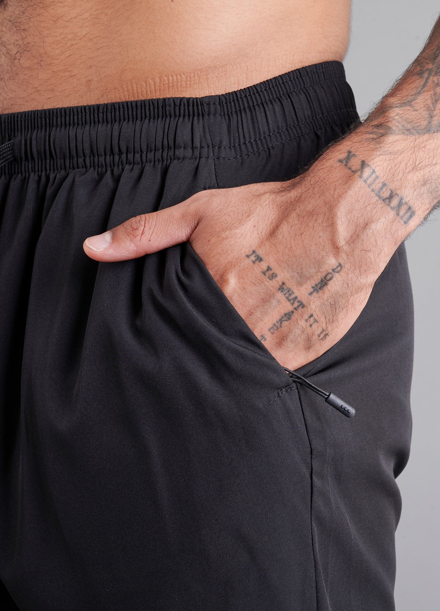 Sports Shorts 7" - Black
