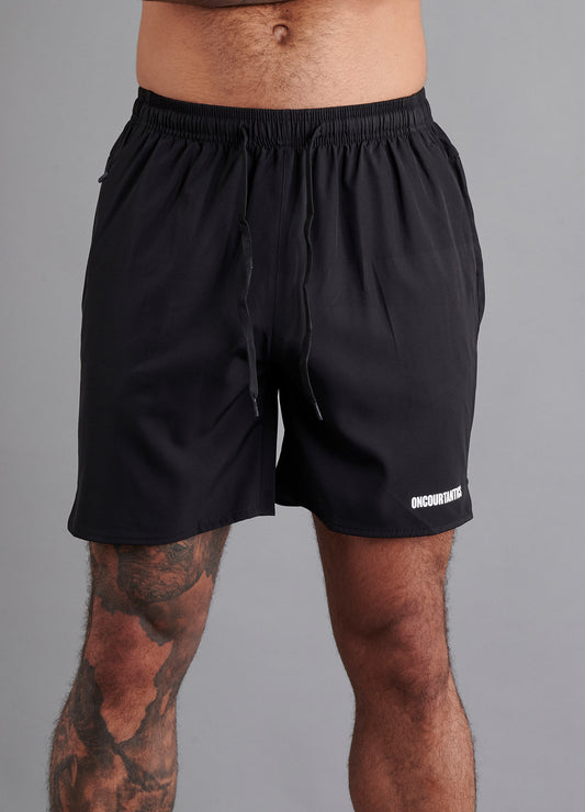 Sports Shorts 7" - Black
