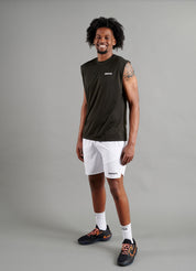 OCA Essentials Sleeveless Tank - Black