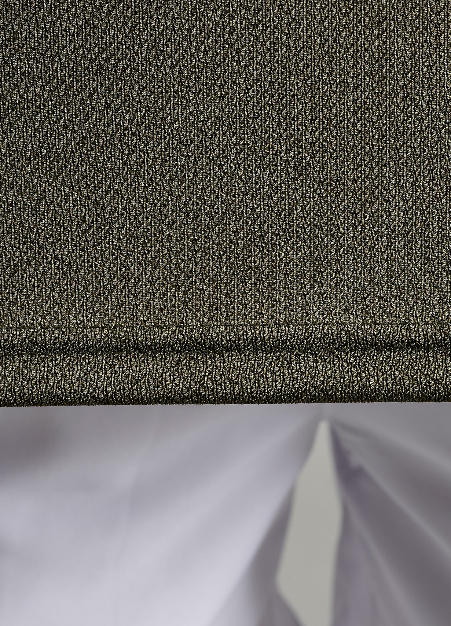 OCA Essentials Sleeveless Tank - Khaki