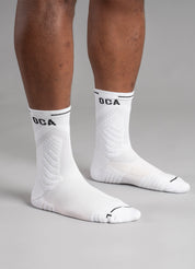Performance Socks 2.0 - White/Black