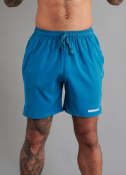 Sports Shorts 7" - Teal