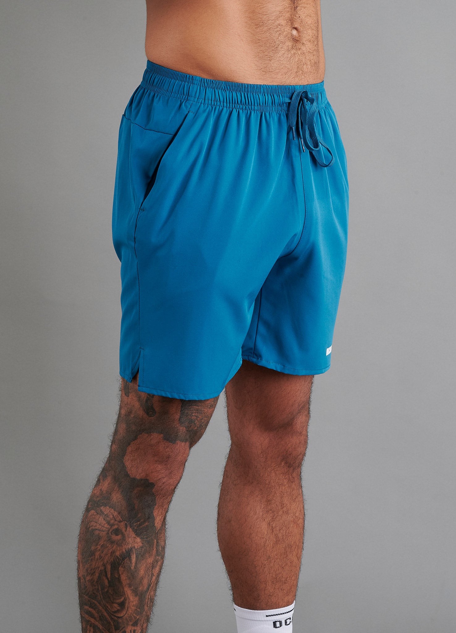 Sports Shorts 7" - Teal