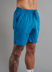 Sports Shorts 7" - Teal