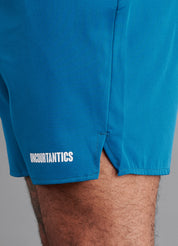 Sports Shorts 7" - Teal