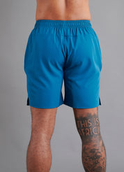 Sports Shorts 7" - Teal