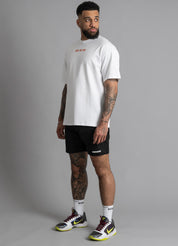 Built For This Oversized Basketball T-Shirt
