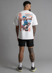Built For This Oversized Basketball T-Shirt